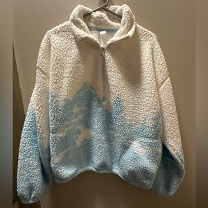 Hollister/Gilly Hicks Half-Zip